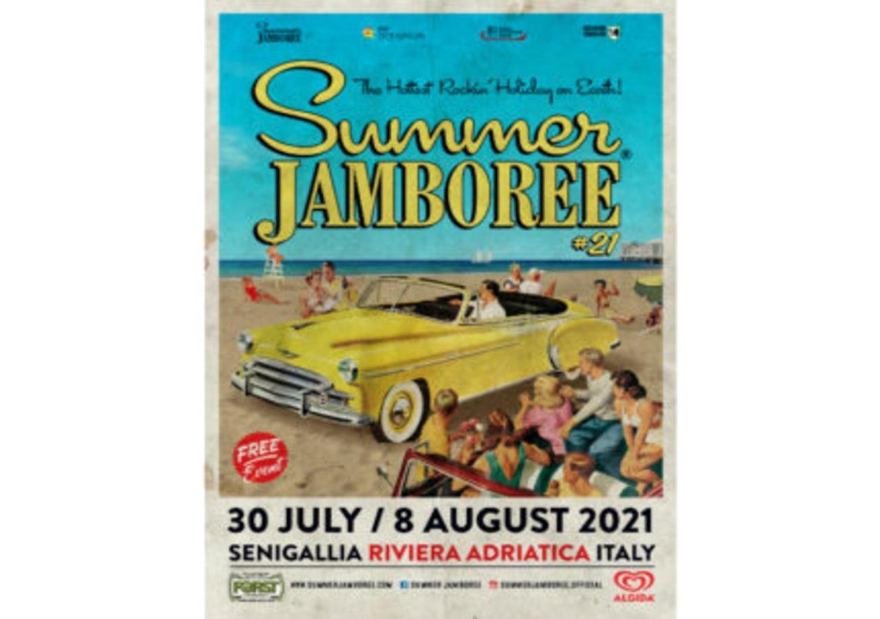 Hébergement de vacances L'isola Che Non C'è Senigallia
