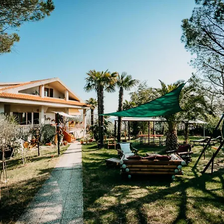 L'Isola Che Non C'E Villa Senigallia Exterior photo