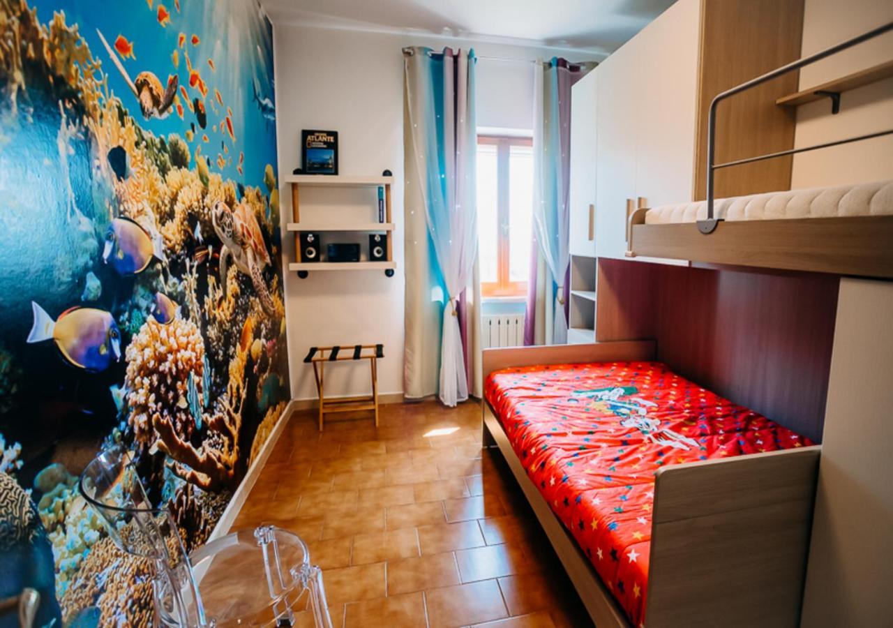 L'isola Che Non C'e Holiday home *